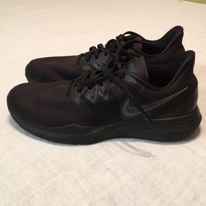 Nike Black Training In Season TR 8 Athletic Shoes
